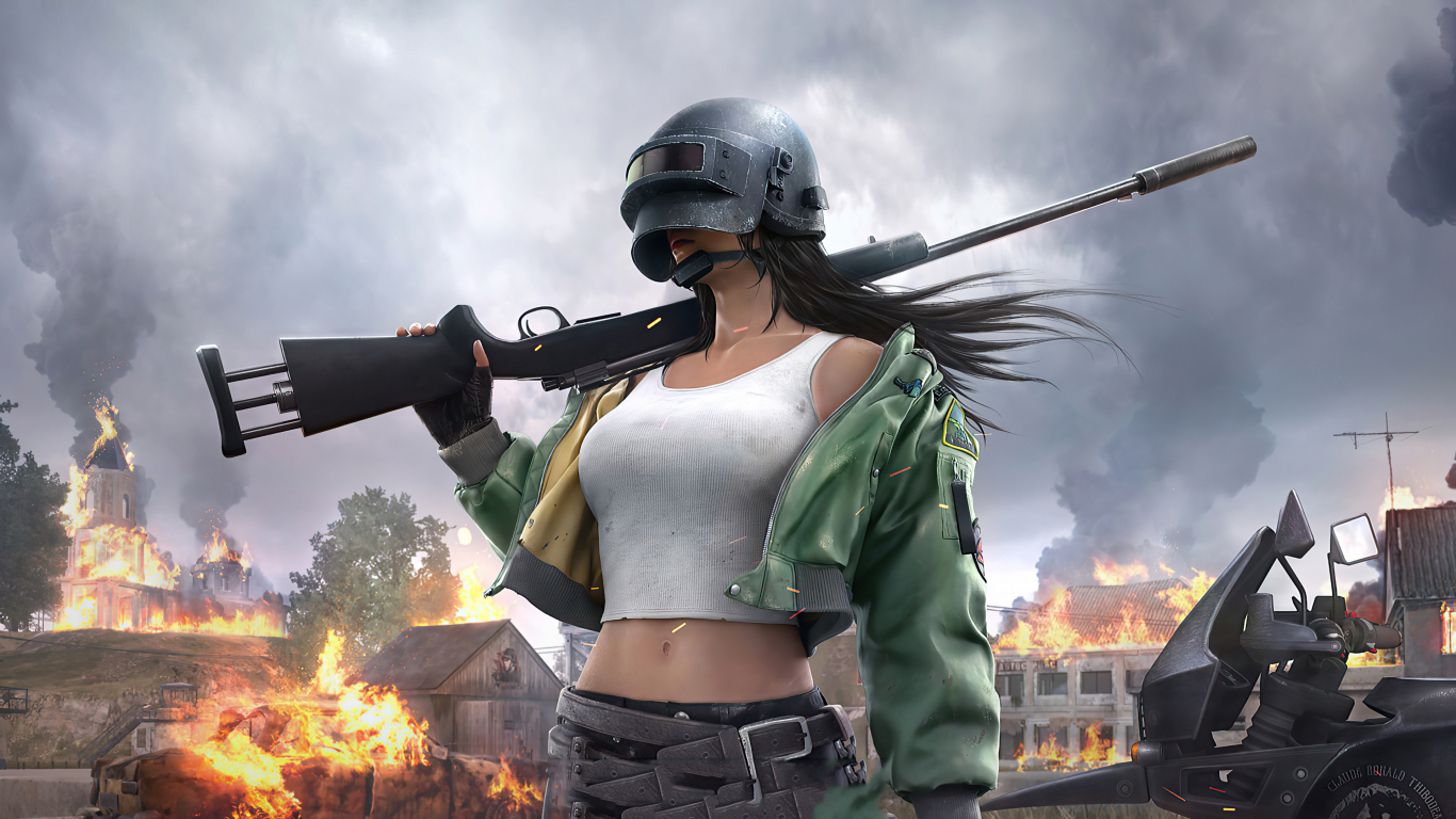 Detail Pubg Wallpaper 1366x768 Nomer 16