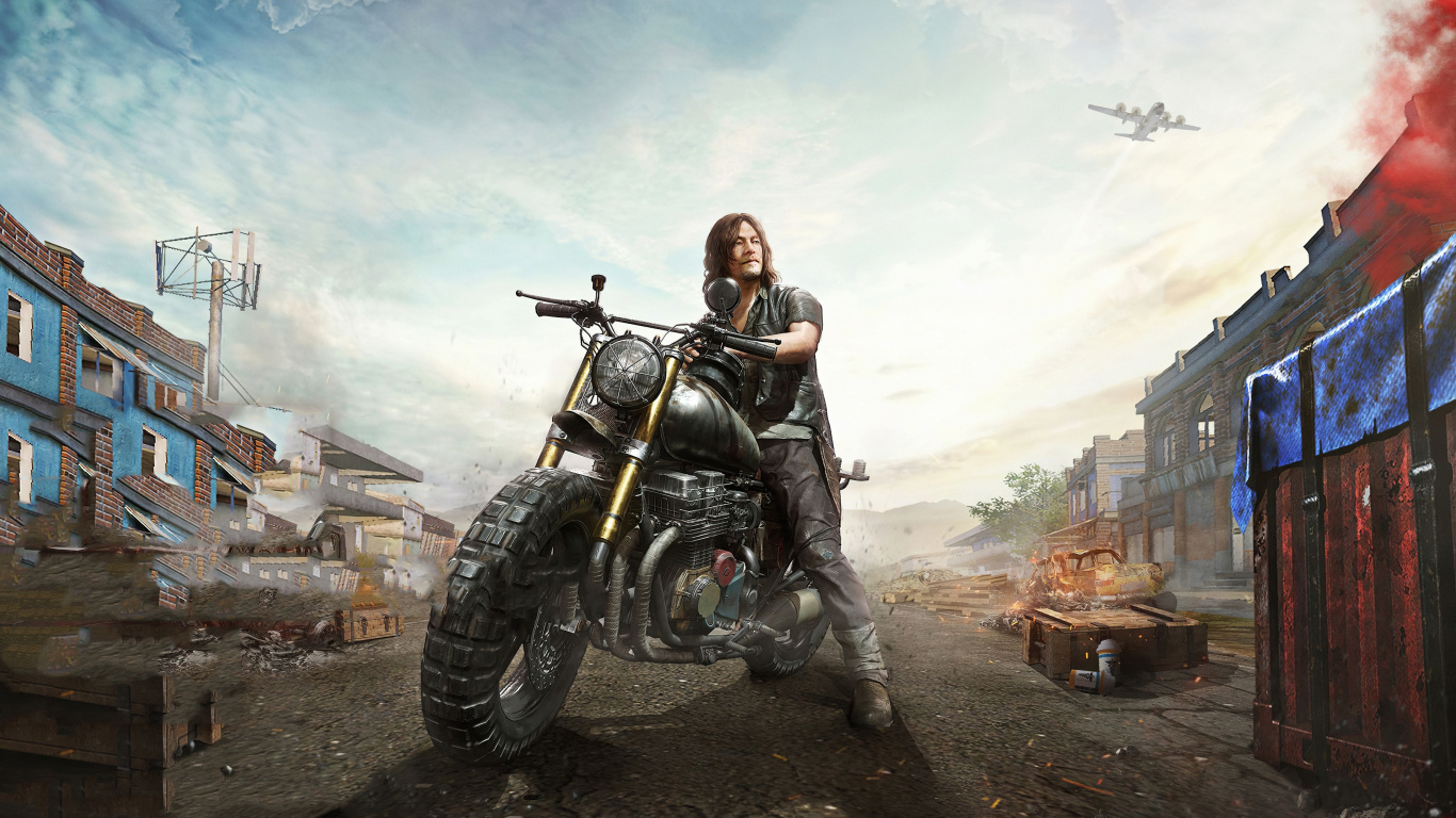 Detail Pubg Wallpaper 1366x768 Nomer 26