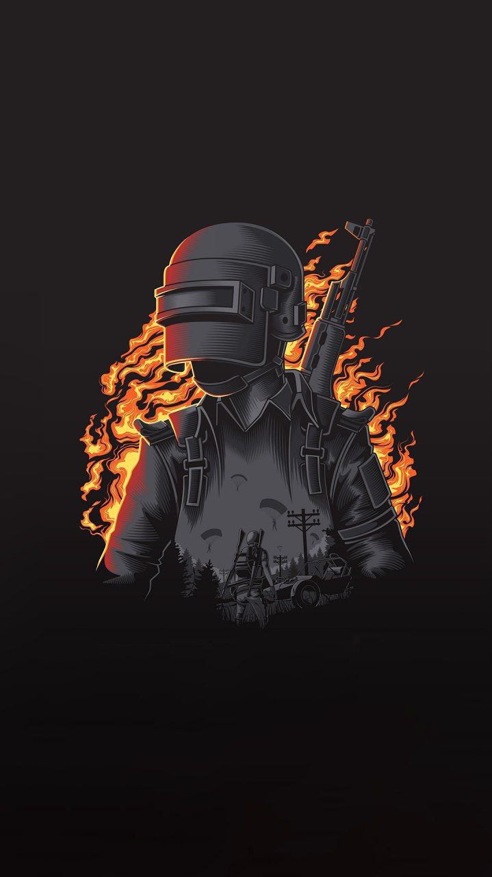 Detail Pubg Wallpaper Iphone Nomer 3