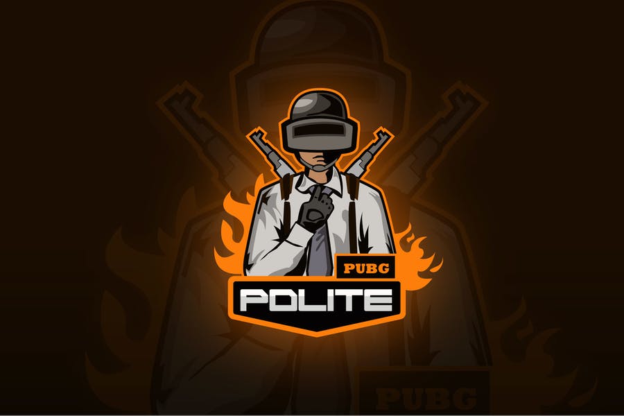 Detail Pubgm Logo Nomer 5