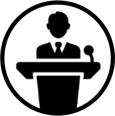 Detail Public Speaking Icon Png Nomer 45