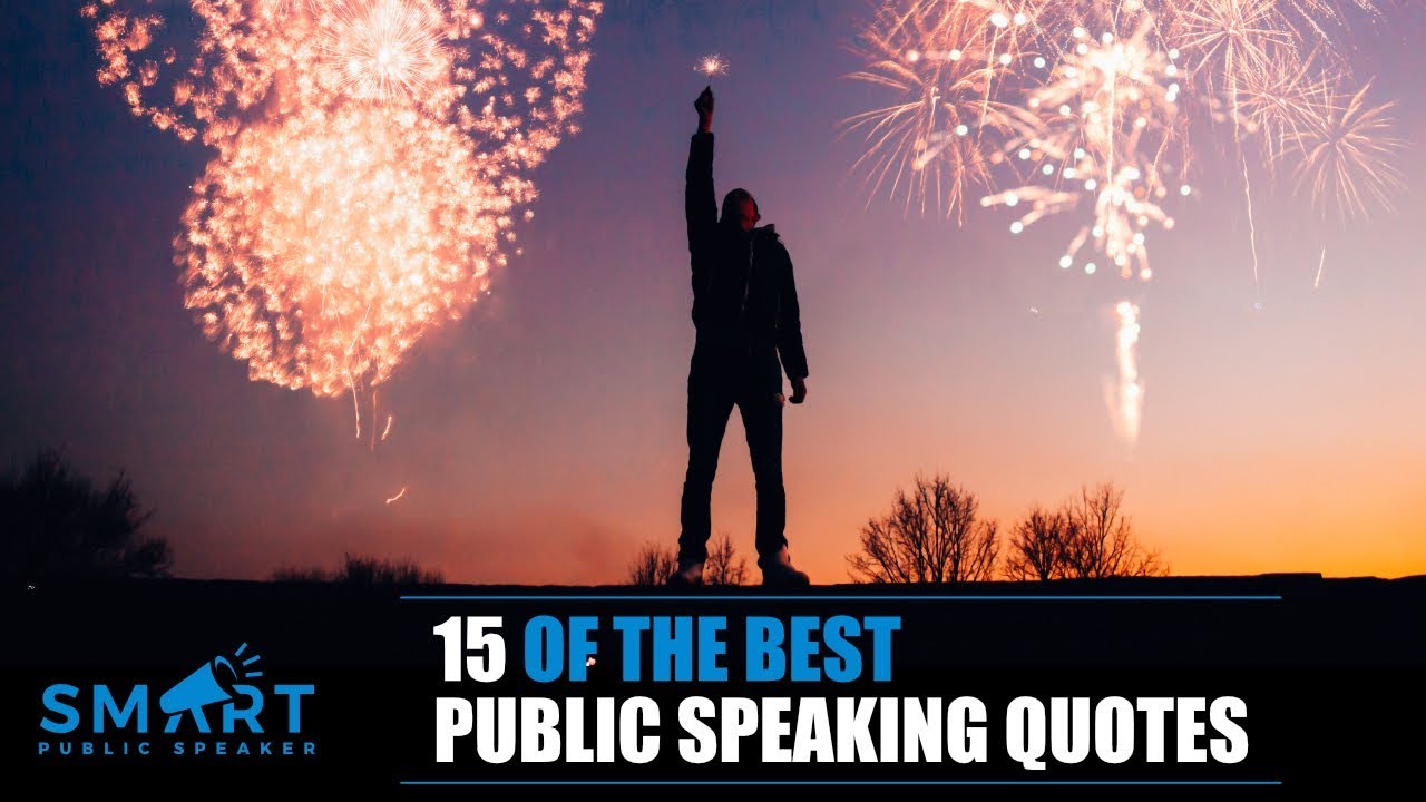 Detail Public Speaking Quotes Nomer 38