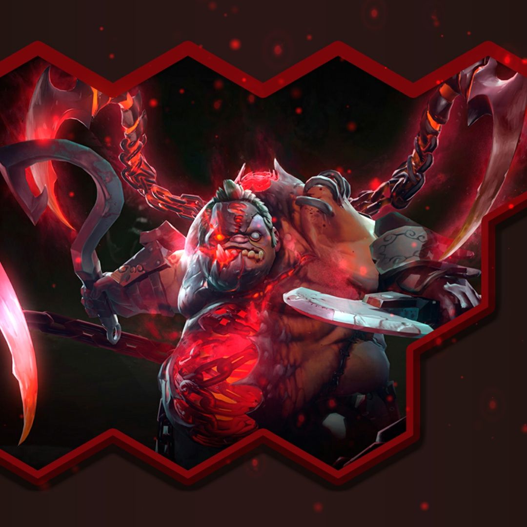 Pudge Dota 2 Wallpaper - KibrisPDR