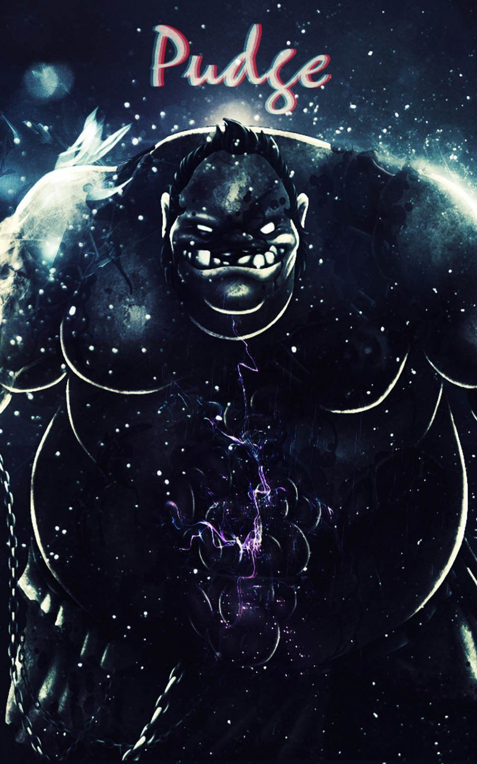 Detail Pudge Dota 2 Wallpaper Nomer 30