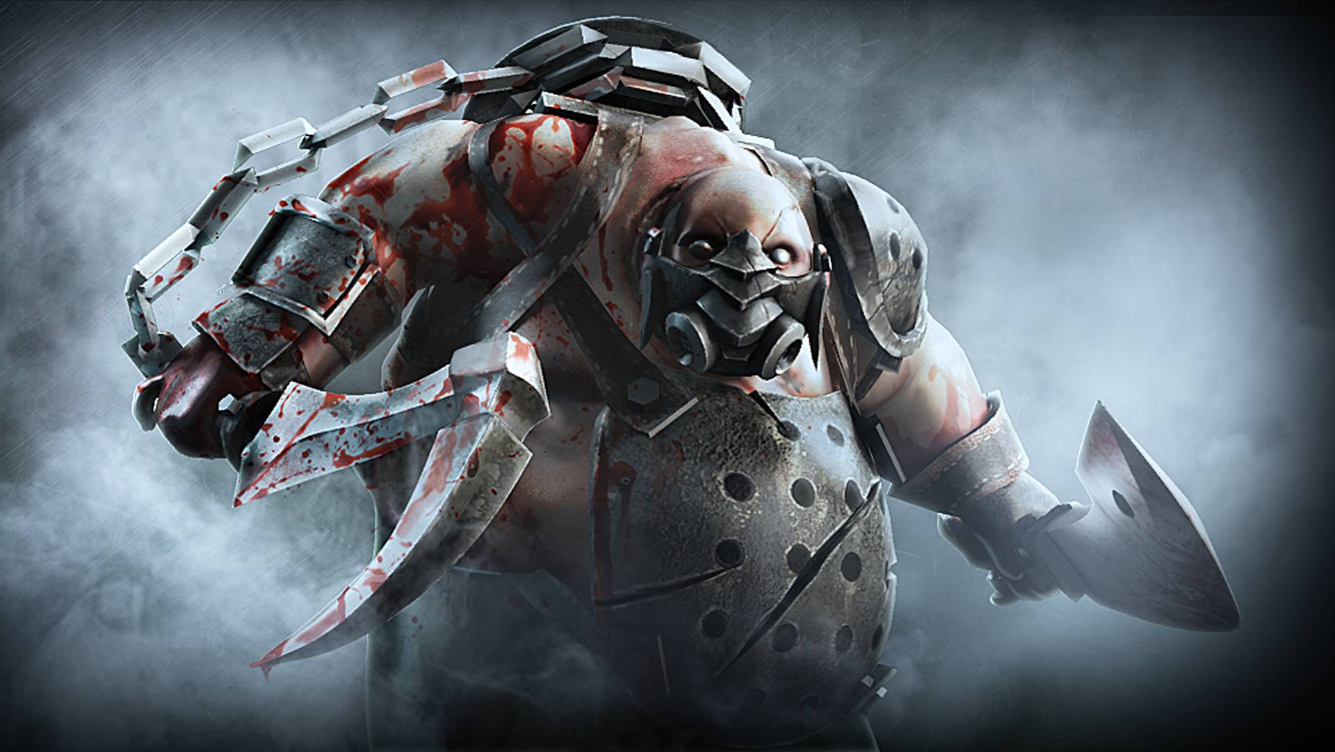 Detail Pudge Dota 2 Wallpaper Nomer 5