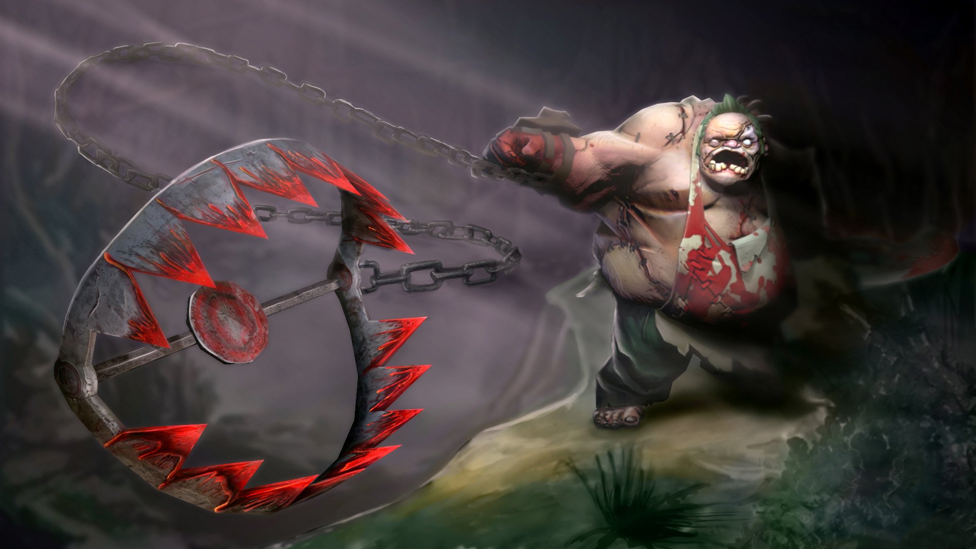 Detail Pudge Wallpaper Nomer 9