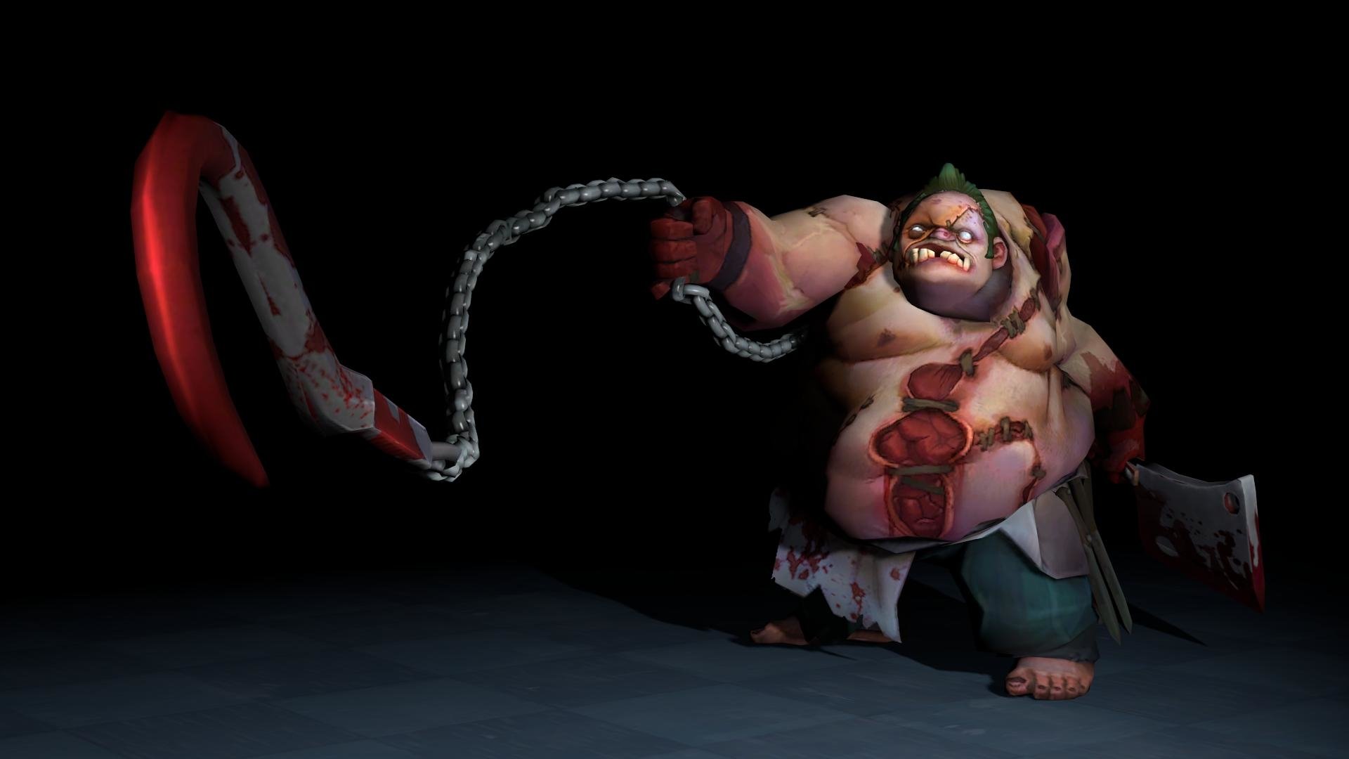 Detail Pudge Wallpaper Nomer 28