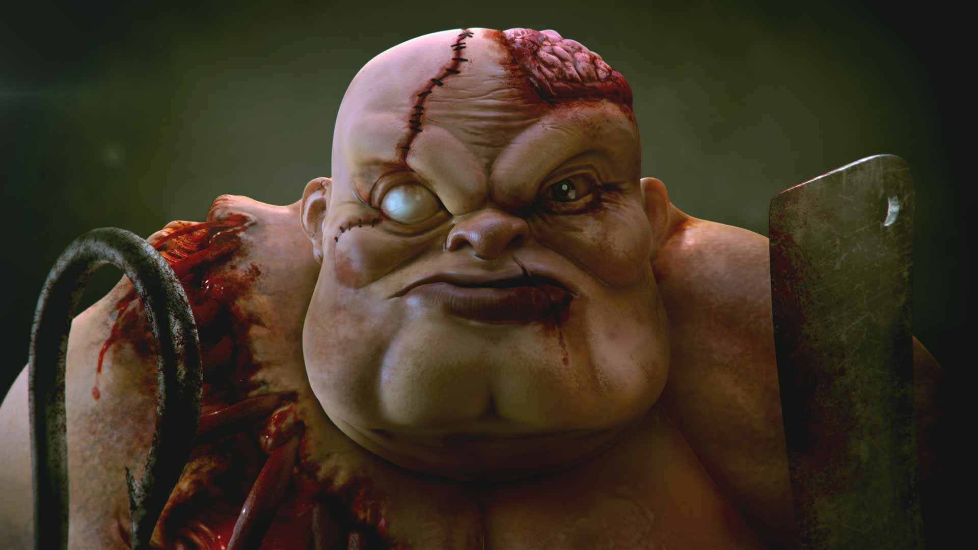 Detail Pudge Wallpaper Nomer 34