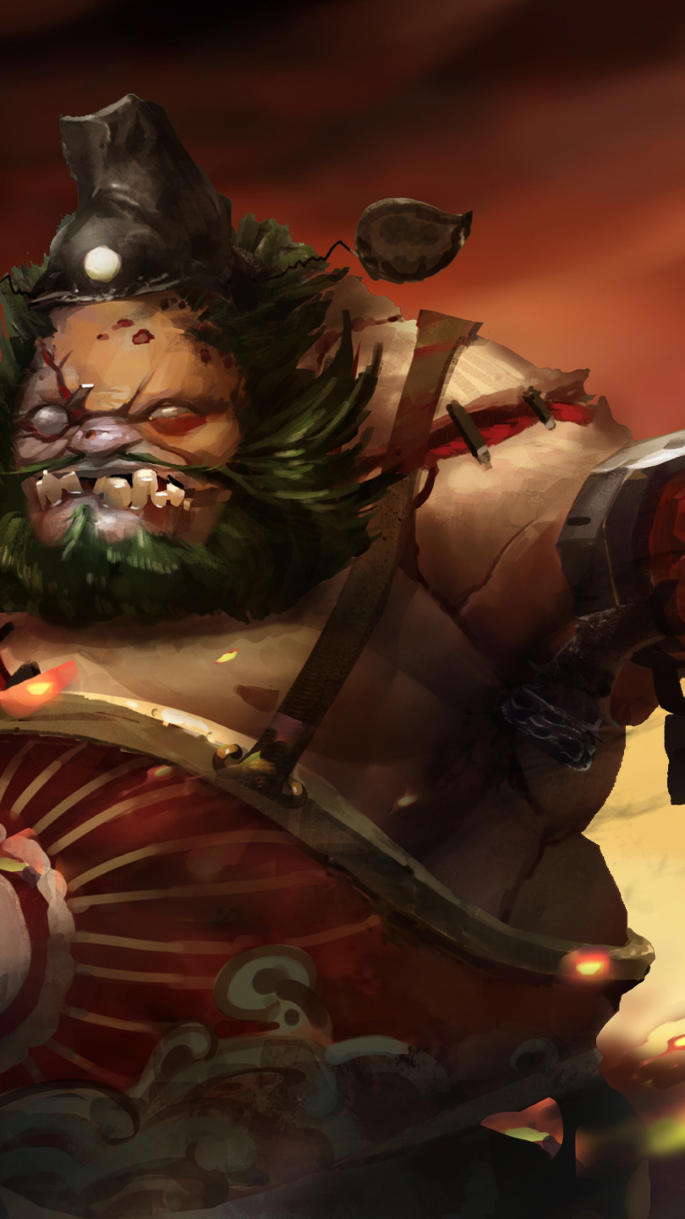 Detail Pudge Wallpaper Nomer 36