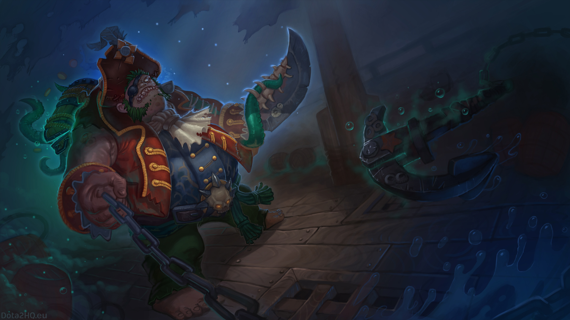 Detail Pudge Wallpaper Nomer 46