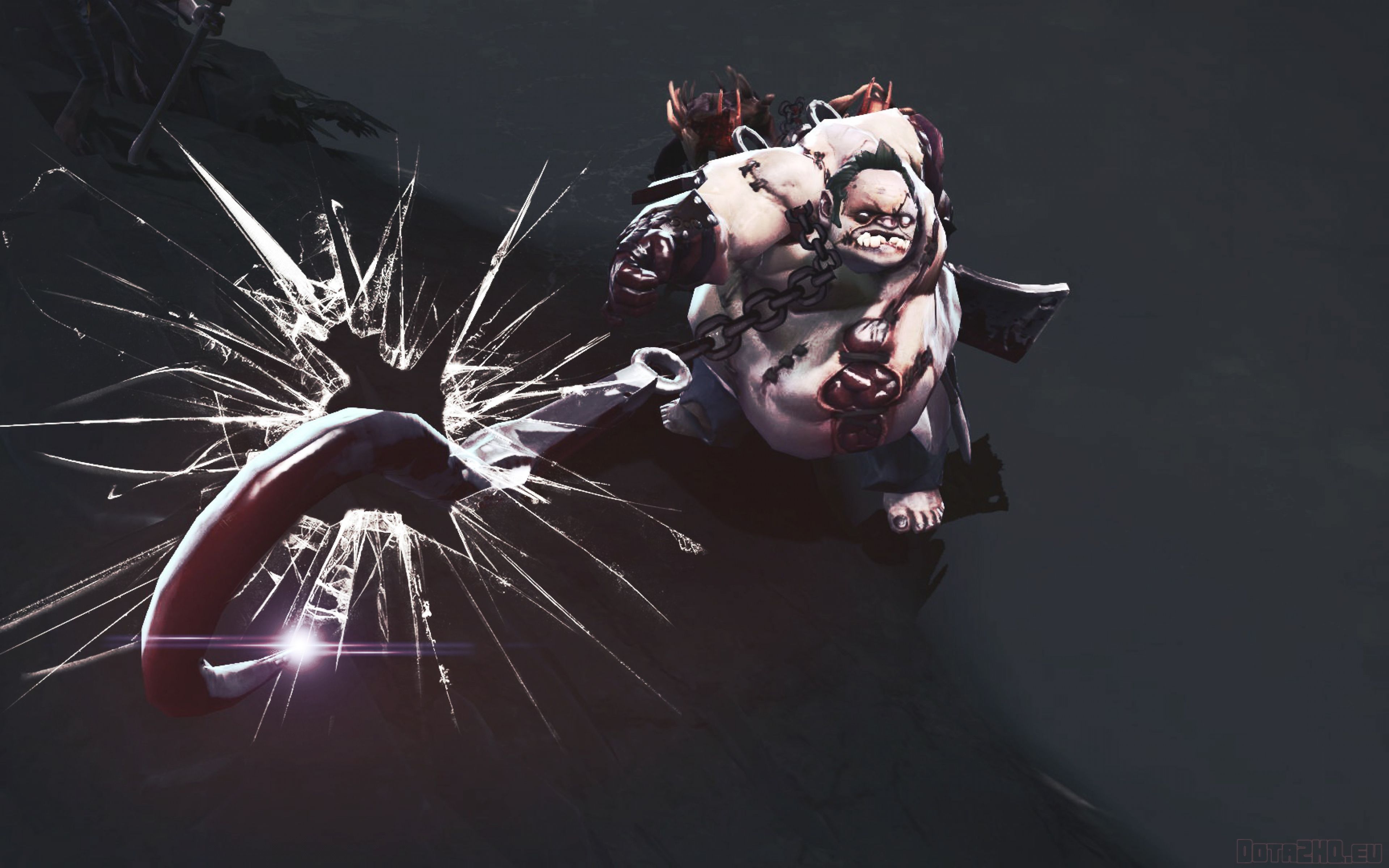 Detail Pudge Wallpaper Hd Nomer 2