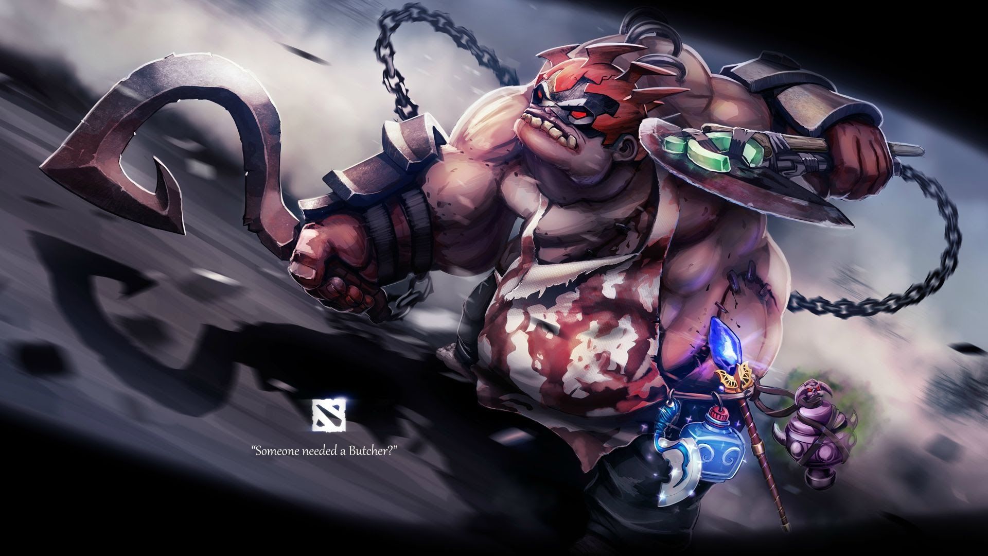 Detail Pudge Wallpaper Hd Nomer 14