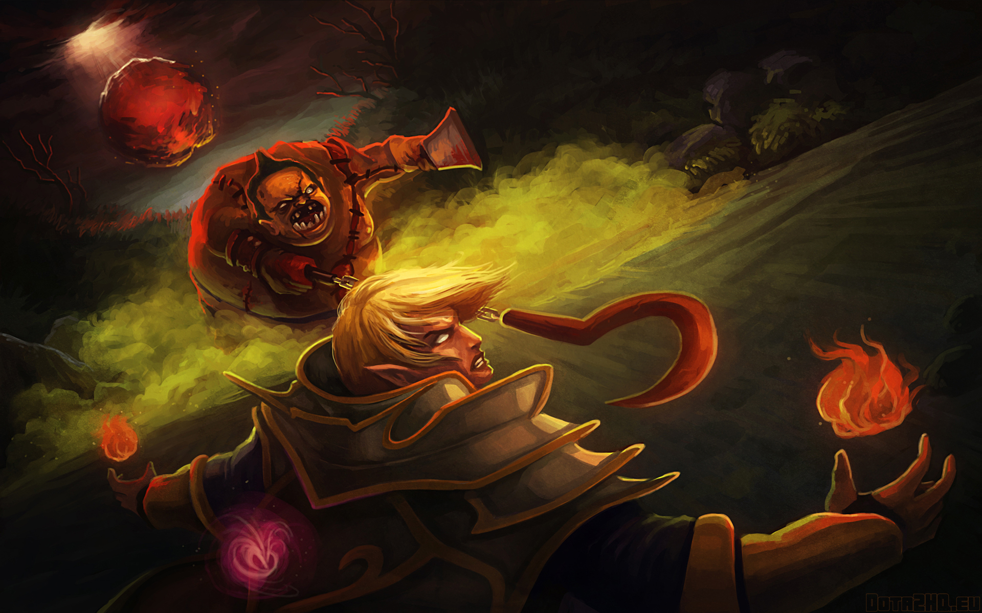 Detail Pudge Wallpaper Hd Nomer 39