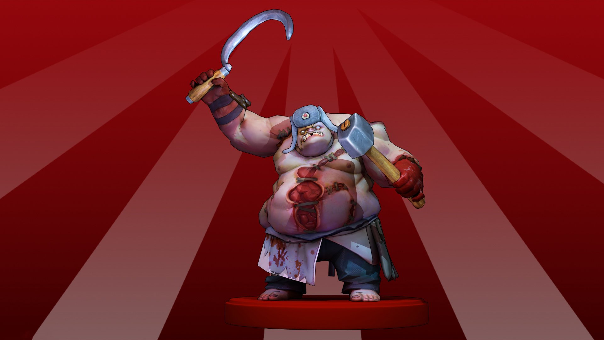 Detail Pudge Wallpaper Hd Nomer 42