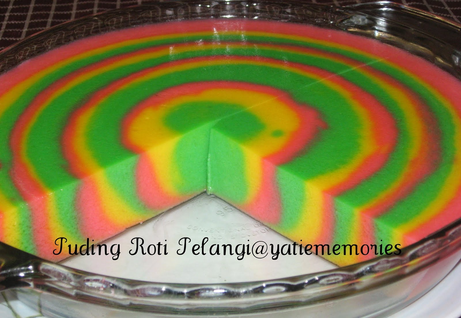 Detail Puding Batik Pelangi Nomer 10