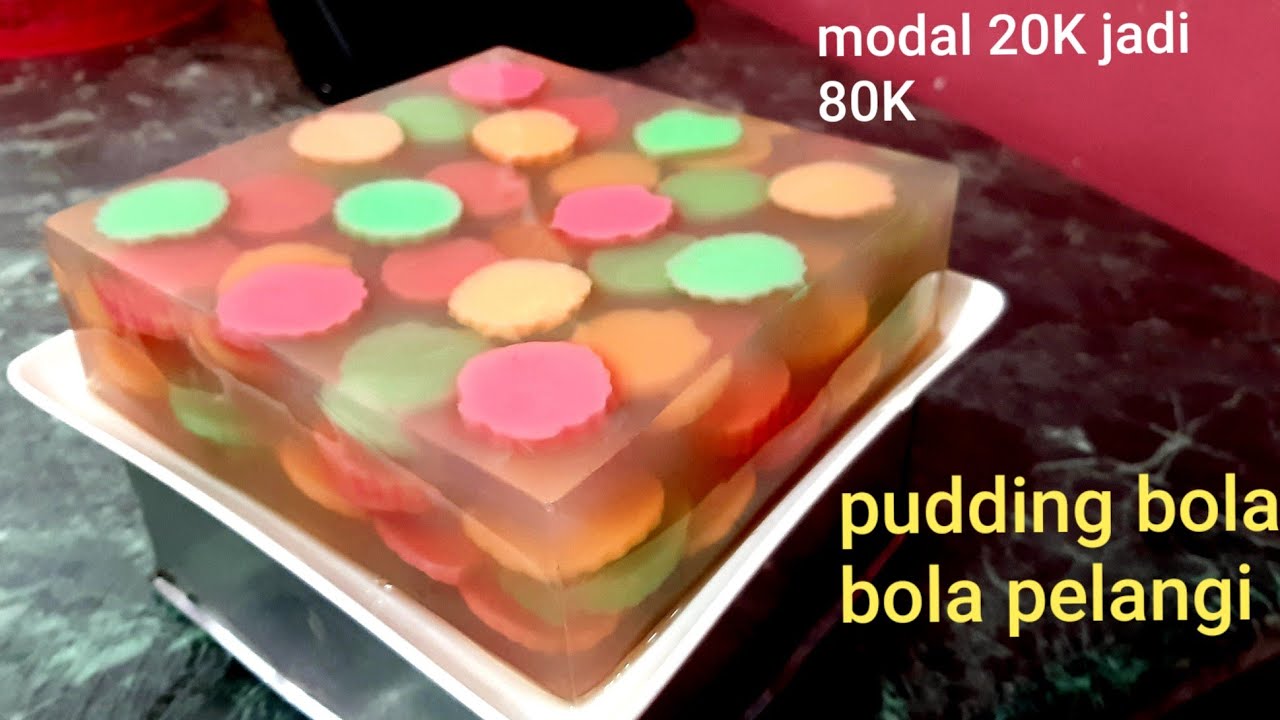 Detail Puding Batik Pelangi Nomer 9