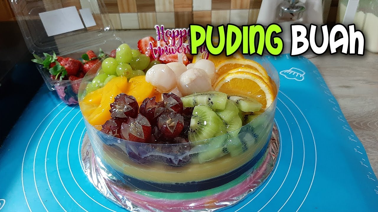 Detail Puding Buah Ultah Nomer 15