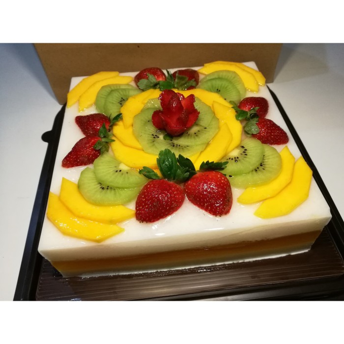 Detail Puding Buah Ultah Nomer 42