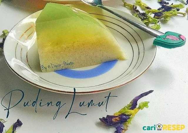 Detail Puding Bunga Asli Nomer 52