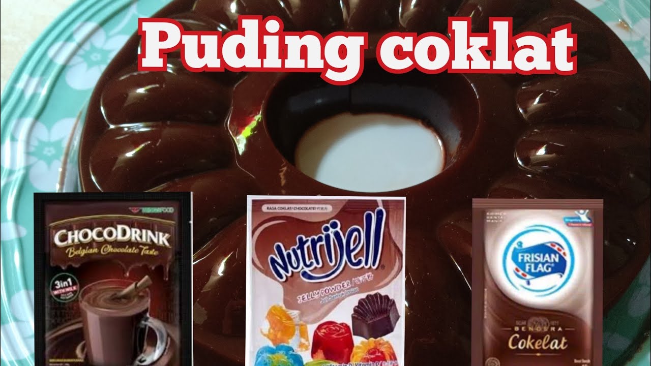 Detail Puding Coklat Nutrijel Nomer 15