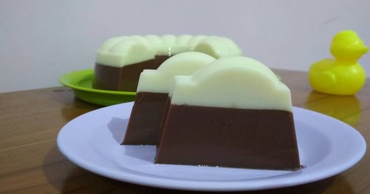 Detail Puding Coklat Nutrijel Nomer 21