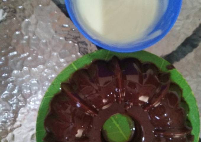 Detail Puding Coklat Nutrijel Nomer 25