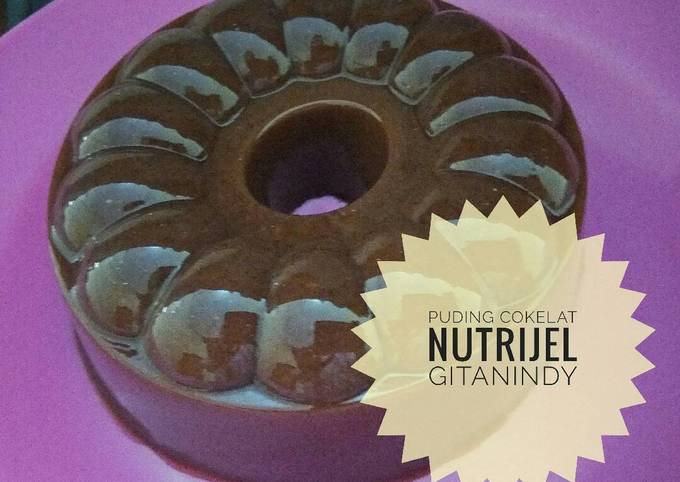 Detail Puding Coklat Nutrijel Nomer 26