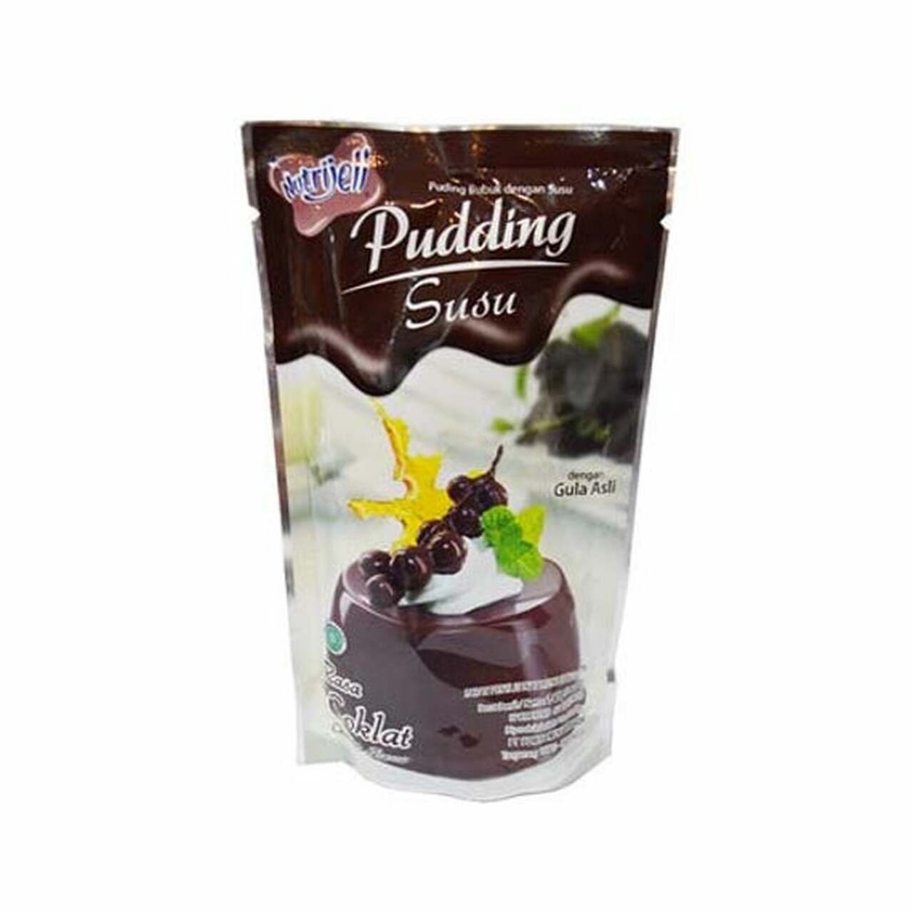 Detail Puding Coklat Nutrijel Nomer 4