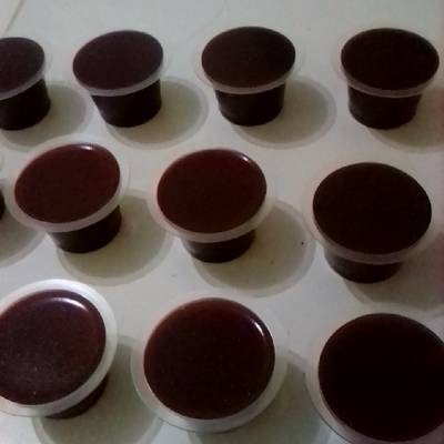 Detail Puding Coklat Nutrijel Nomer 36