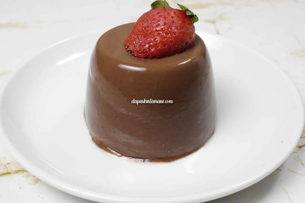 Detail Puding Coklat Nutrijel Nomer 10