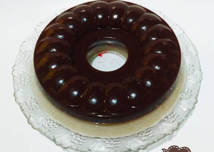 Detail Puding Coklat Nutrijel Nomer 44