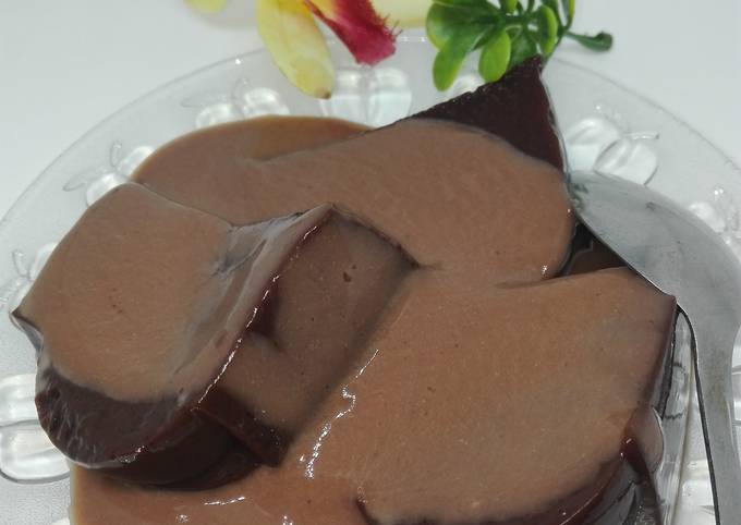 Download Puding Coklat Nutrijel Nomer 46