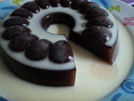 Detail Puding Coklat Nutrijel Nomer 47