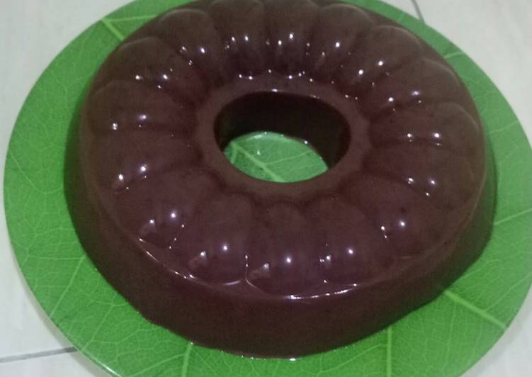 Detail Puding Coklat Nutrijel Nomer 49