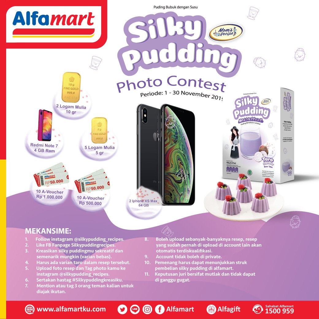 Detail Puding Di Alfa Nomer 25