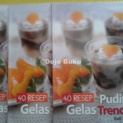 Detail Puding Gelas Cantik Nomer 18