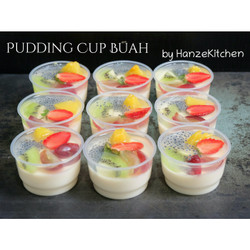 Detail Puding Gelas Cantik Nomer 19