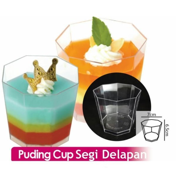 Detail Puding Gelas Cantik Nomer 46