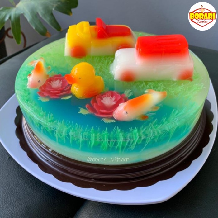 Detail Puding Hias Ultah Nomer 41