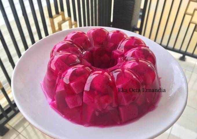 Detail Puding Kaca Buah Nomer 23