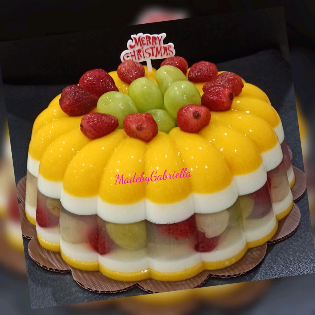 Detail Puding Kaca Buah Nomer 36