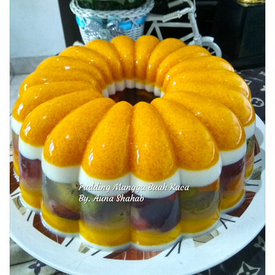 Detail Puding Kaca Buah Nomer 8