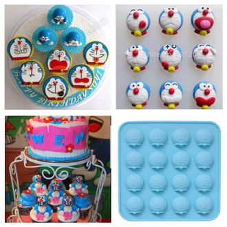 Detail Puding Karakter Lucu Nomer 27