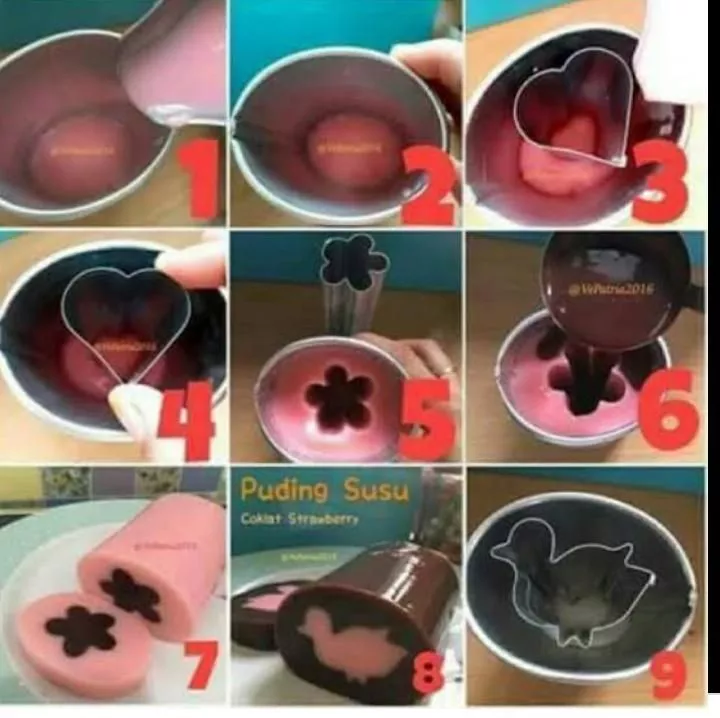 Detail Puding Karakter Lucu Nomer 37