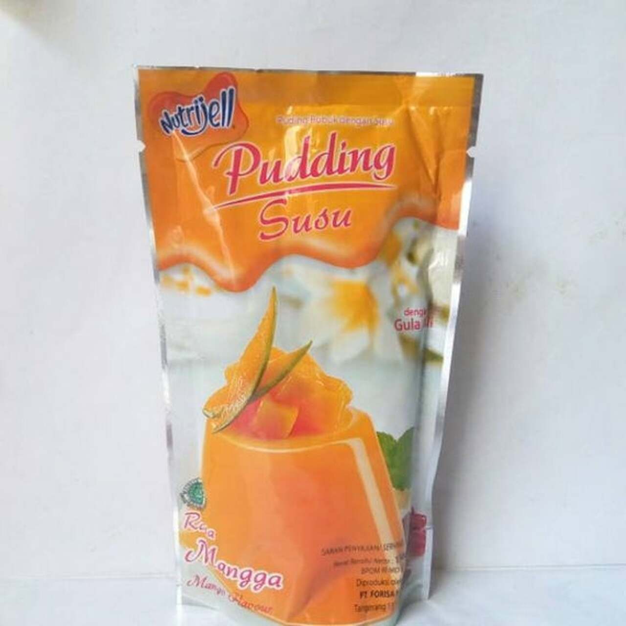 Detail Puding Nutrijel Mangga Nomer 2