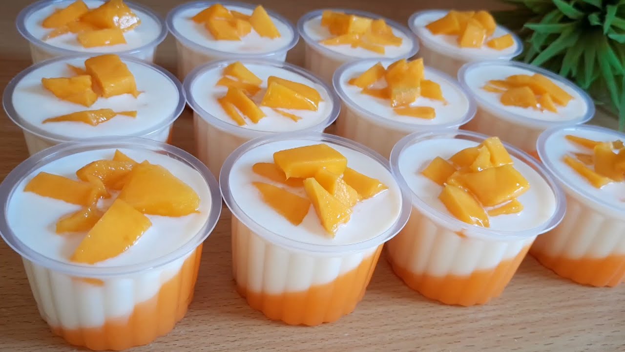 Detail Puding Nutrijel Mangga Nomer 11