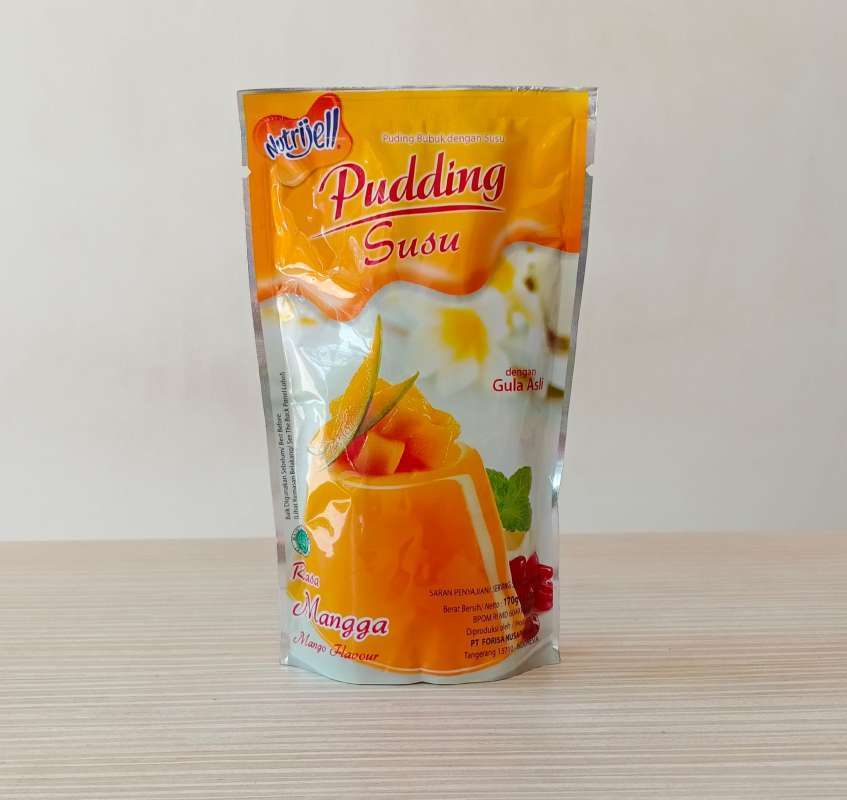 Detail Puding Nutrijel Mangga Nomer 14