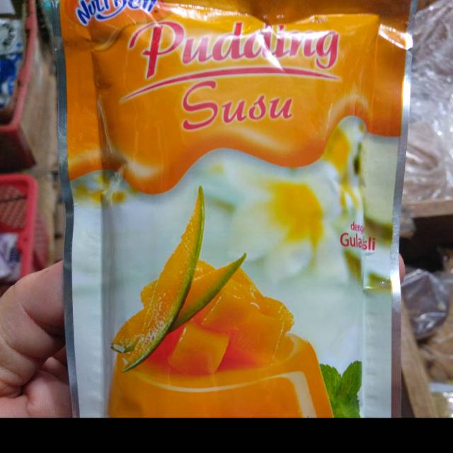 Detail Puding Nutrijel Mangga Nomer 17