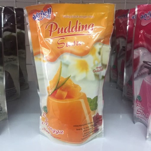 Detail Puding Nutrijel Mangga Nomer 20