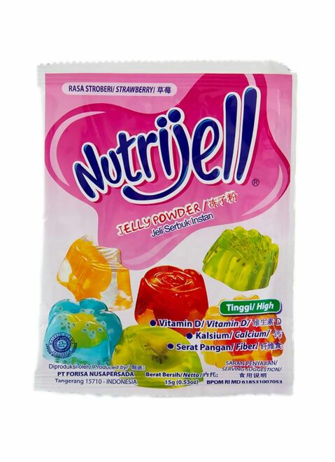 Detail Puding Nutrijel Mangga Nomer 3